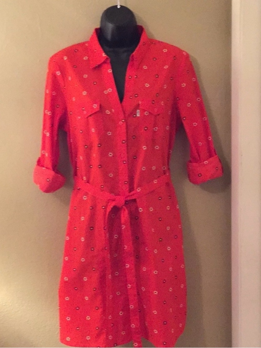 Adorable Levi’s cotton dress